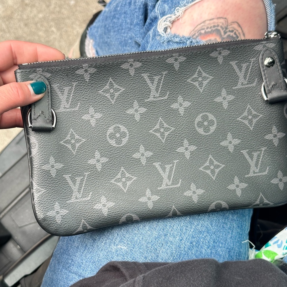 Louis Vuitton coin purse